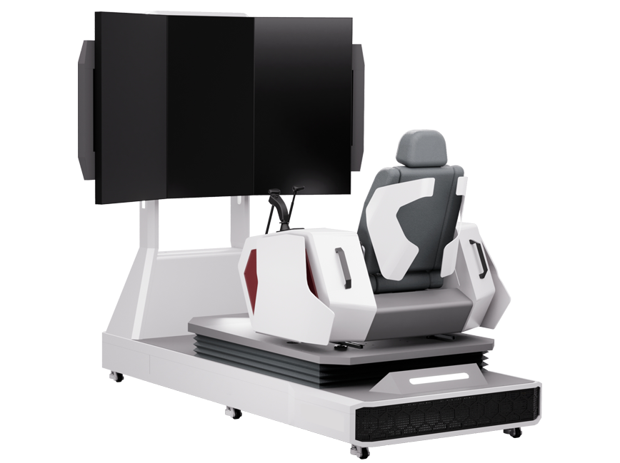 通用型多功能駕駛座艙